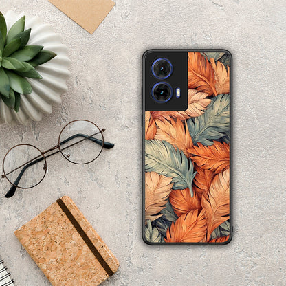 Autumn Leaves - Motorola Moto G85 θήκη