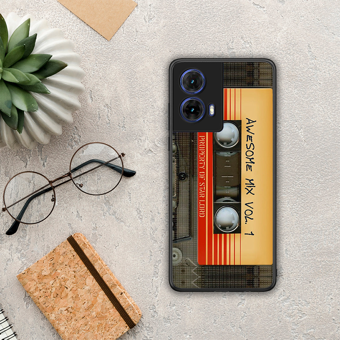 Awesome Mix - Motorola Moto G85 θήκη
