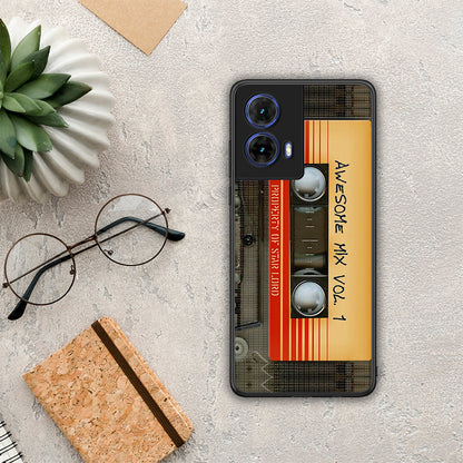 Awesome Mix - Motorola Moto G85 θήκη