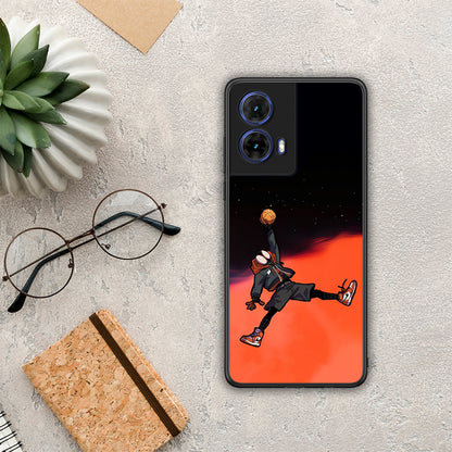 Basketball Hero - Motorola Moto G85 θήκη