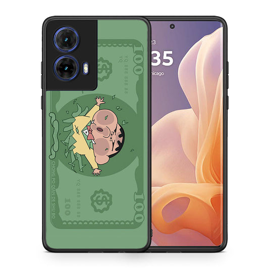 Big Money - Motorola Moto G85 θήκη