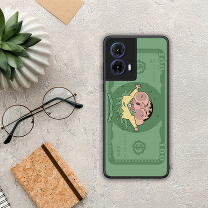 Big Money - Motorola Moto G85 θήκη