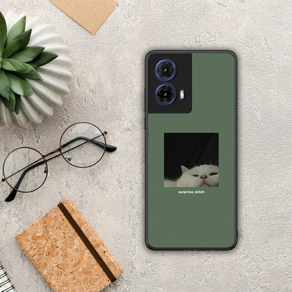 Bitch Surprise - Motorola Moto G85 θήκη