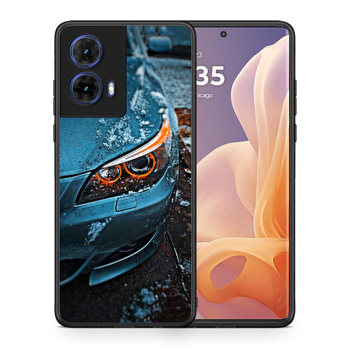 Bmw E60 - Motorola Moto G85 θήκη