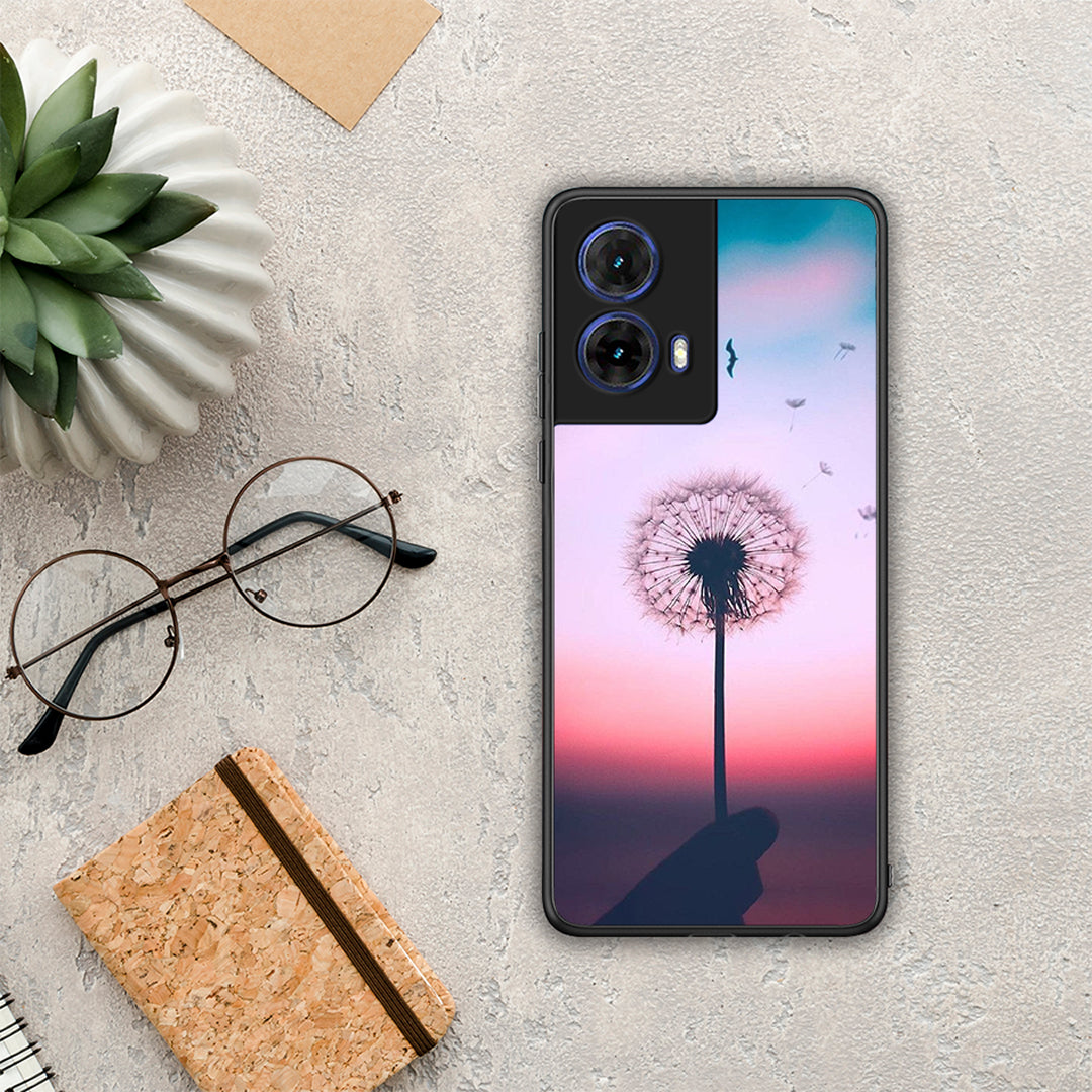 Boho Wish - Motorola Moto G85 θήκη