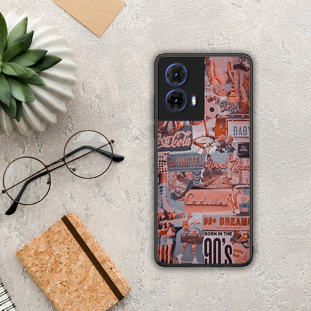 Born In 90s - Motorola Moto G85 θήκη