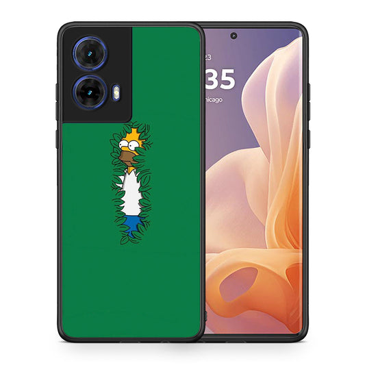 Bush Man - Motorola Moto G85 θήκη