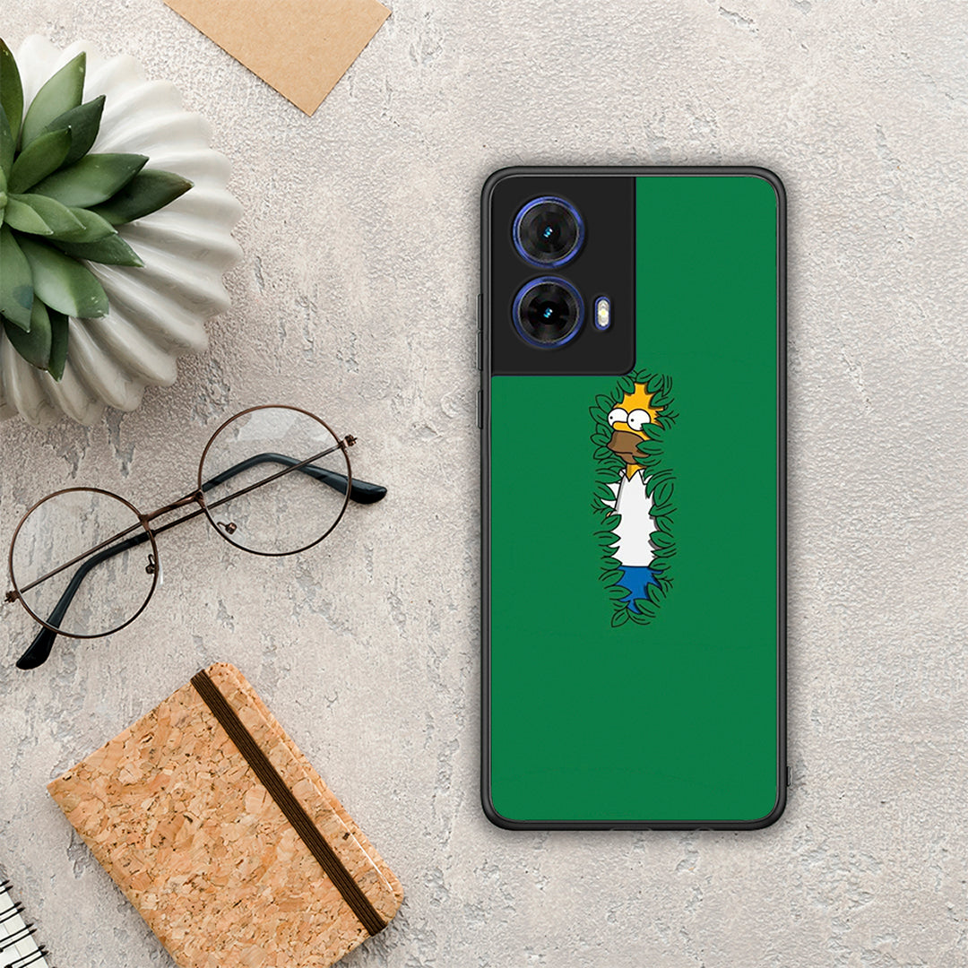 Bush Man - Motorola Moto G85 θήκη