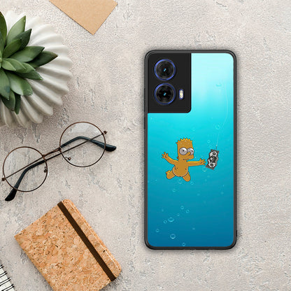 Chasing Money - Motorola Moto G85 θήκη