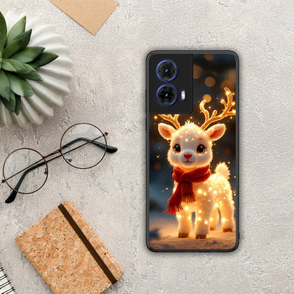 Christmas Cutie - Motorola Moto G85 θήκη