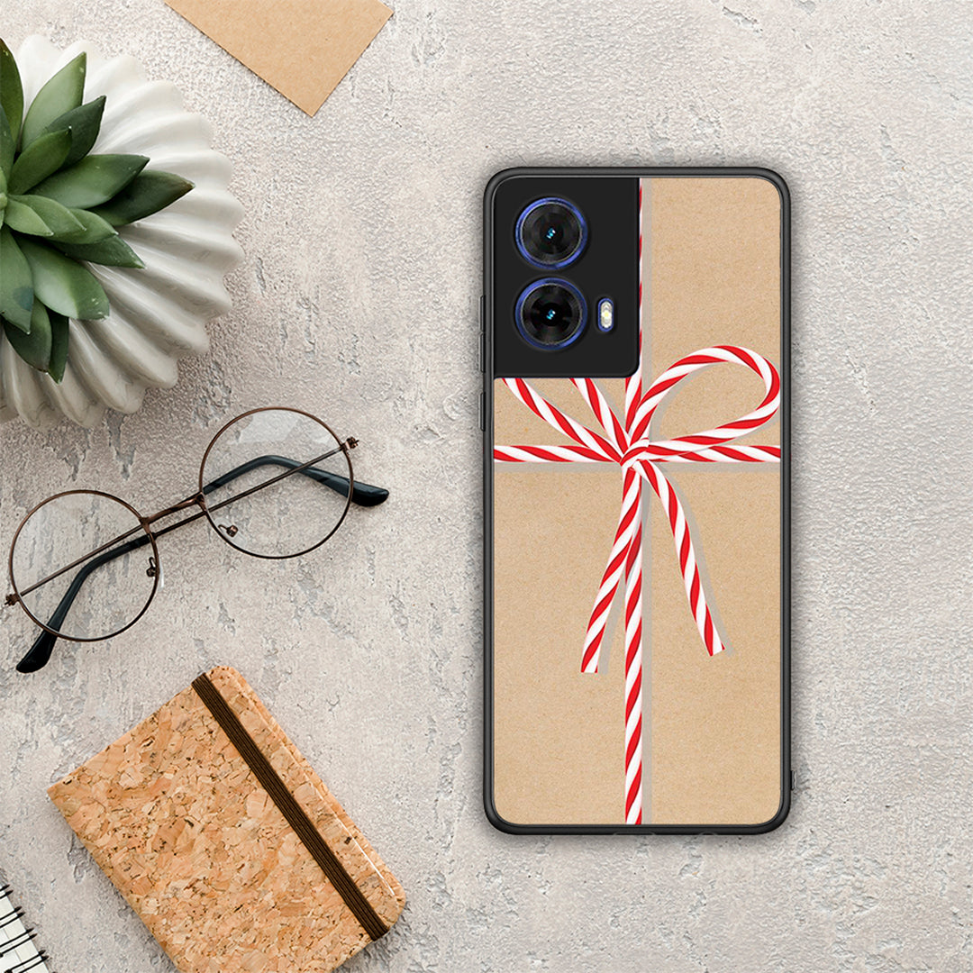 Christmas Gift - Motorola Moto G85 θήκη