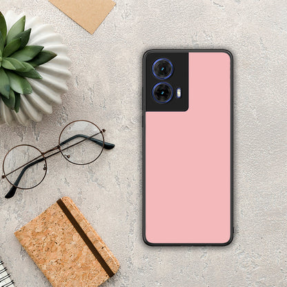 Color Nude - Motorola Moto G85 θήκη