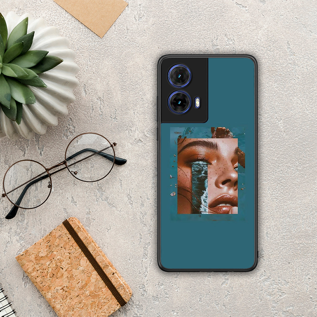 Cry An Ocean - Motorola Moto G85 θήκη