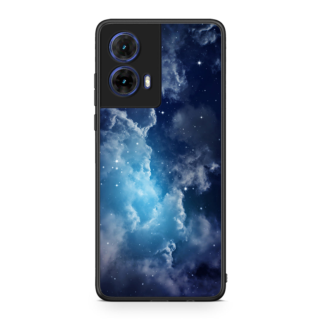 104 - Motorola Moto G85 Blue Sky Galaxy case, cover, bumper