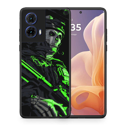 Green Soldier - Motorola Moto G85 θήκη