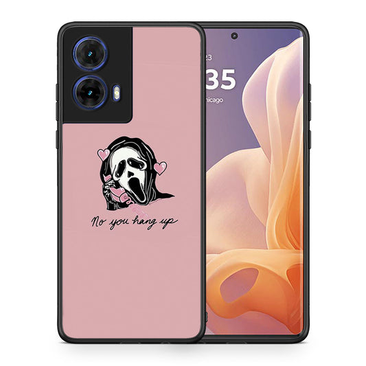 Halloween Hang Up - Motorola Moto G85 θήκη