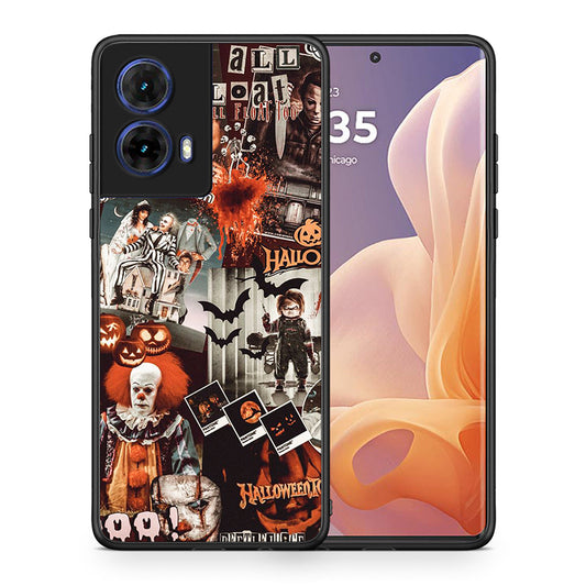 Halloween Spooky Season - Motorola Moto G85 θήκη