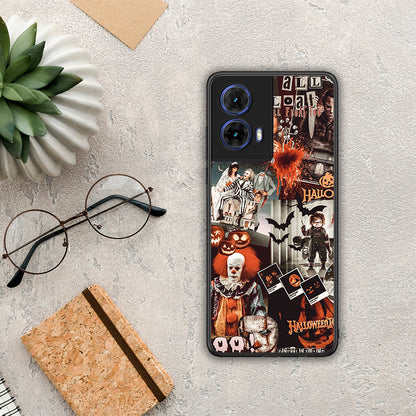 Halloween Spooky Season - Motorola Moto G85 θήκη