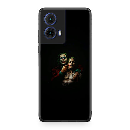 4 - Motorola Moto G85 Clown Hero case, cover, bumper