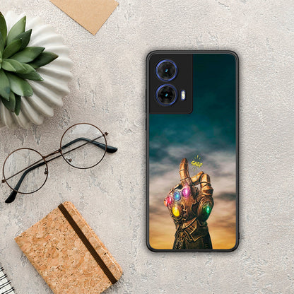 Infinity Snap - Motorola Moto G85 θήκη