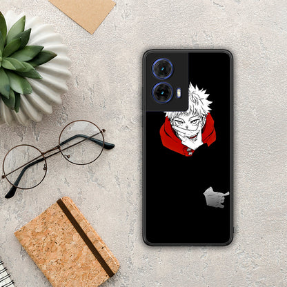 Itadori Anime - Motorola Moto G85 θήκη