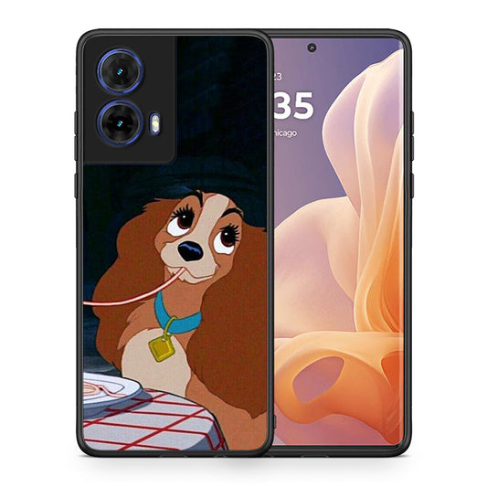 Lady And Tramp 2 - Motorola Moto G85 θήκη