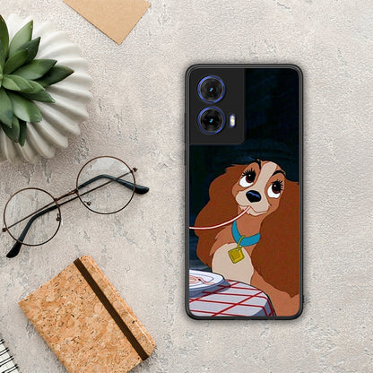 Lady And Tramp 2 - Motorola Moto G85 θήκη