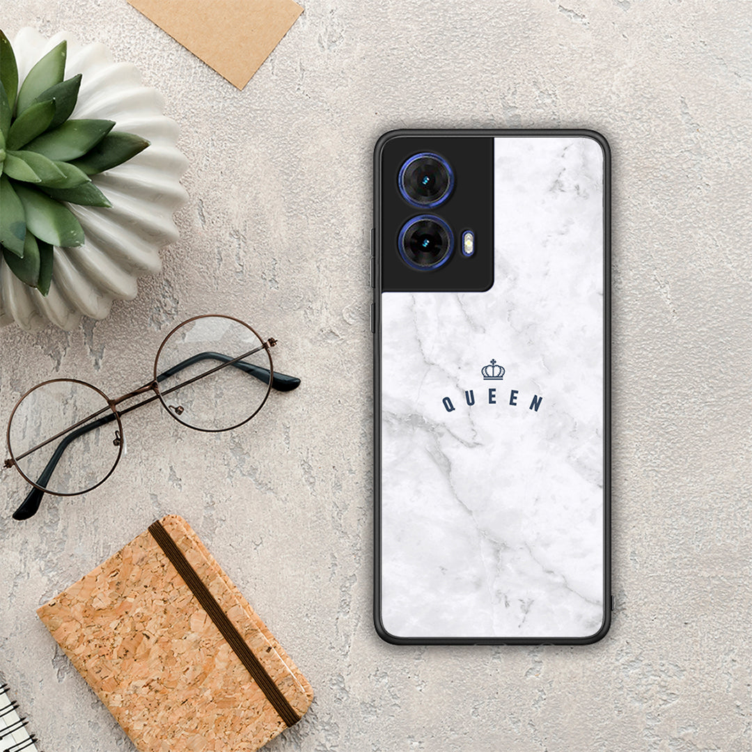 Marble Queen - Motorola Moto G85 θήκη