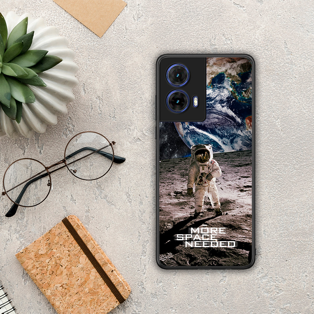 More Space - Motorola Moto G85 θήκη