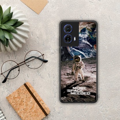 More Space - Motorola Moto G85 θήκη