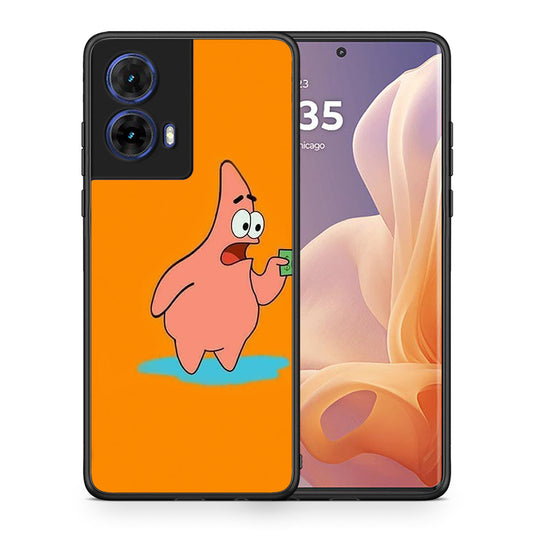 No Money 1 - Motorola Moto G85 θήκη
