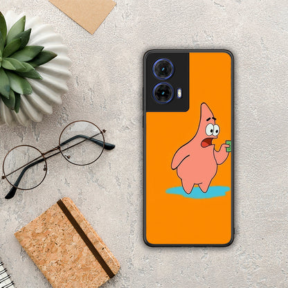 No Money 1 - Motorola Moto G85 θήκη