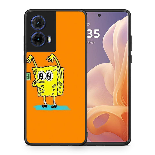 No Money 2 - Motorola Moto G85 θήκη