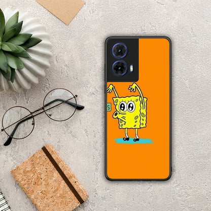No Money 2 - Motorola Moto G85 θήκη
