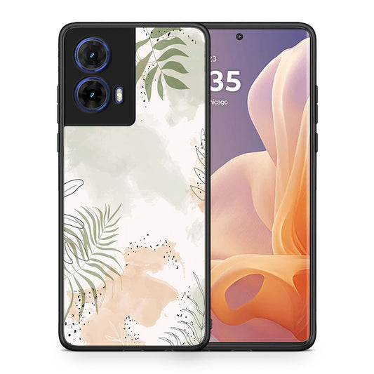 Nude Plants - Motorola Moto G85 θήκη