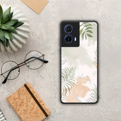 Nude Plants - Motorola Moto G85 θήκη