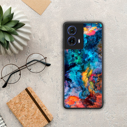 Paint Crayola - Motorola Moto G85 θήκη