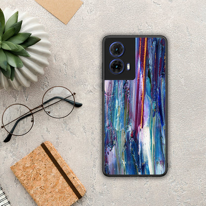 Paint Winter - Motorola Moto G85 θήκη