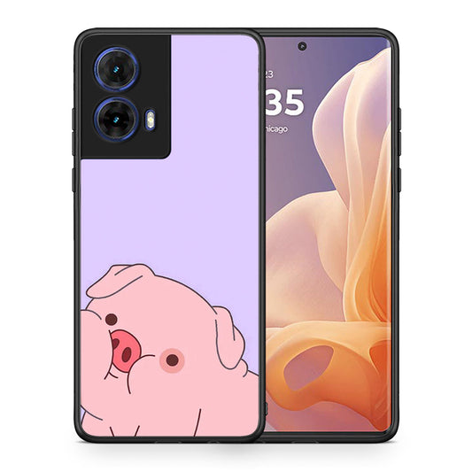 Pig Love 2 - Motorola Moto G85 θήκη