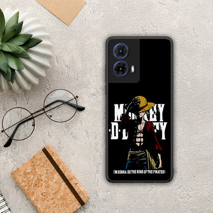Pirate King - Motorola Moto G85 θήκη