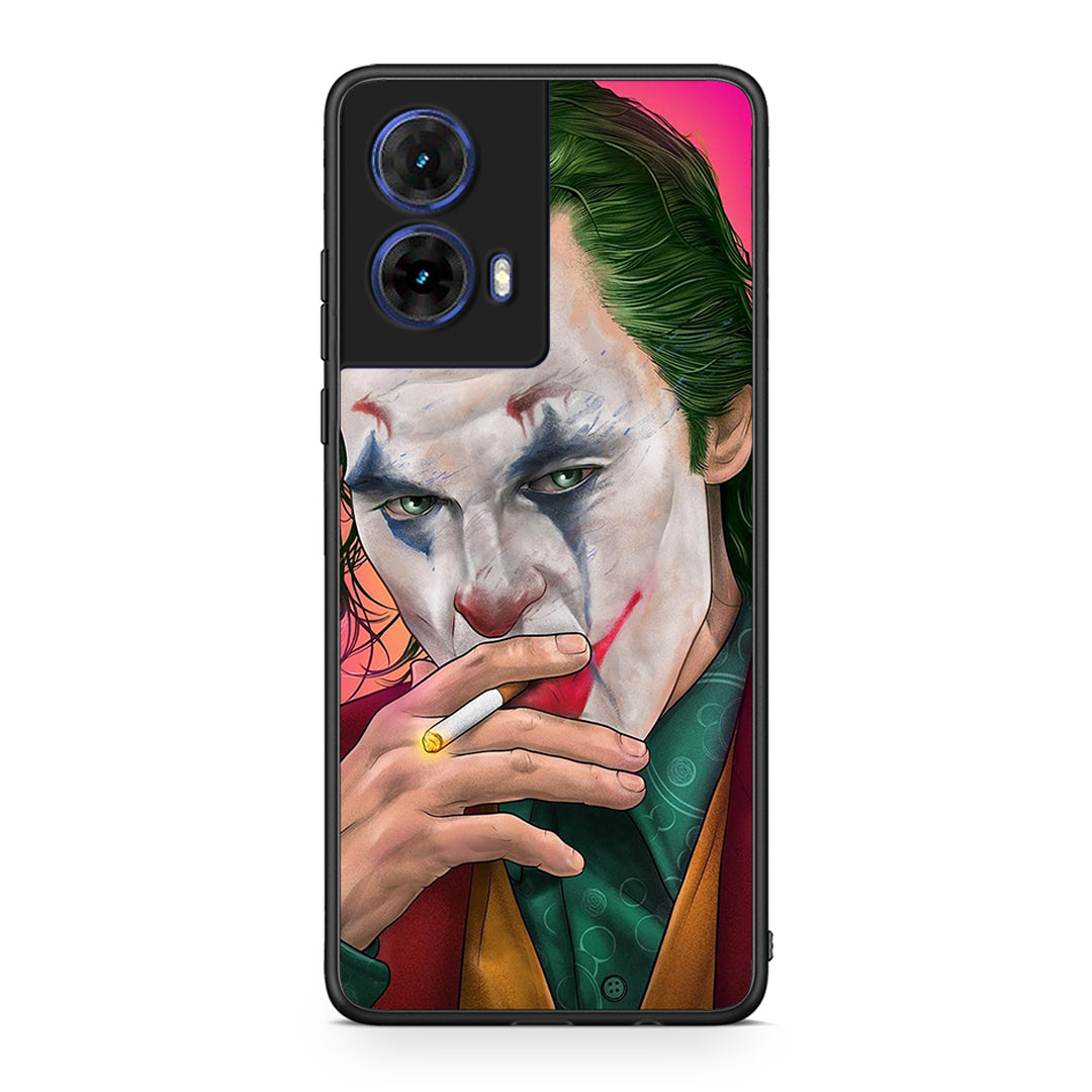 4 - Motorola Moto G85 JokesOnU PopArt case, cover, bumper