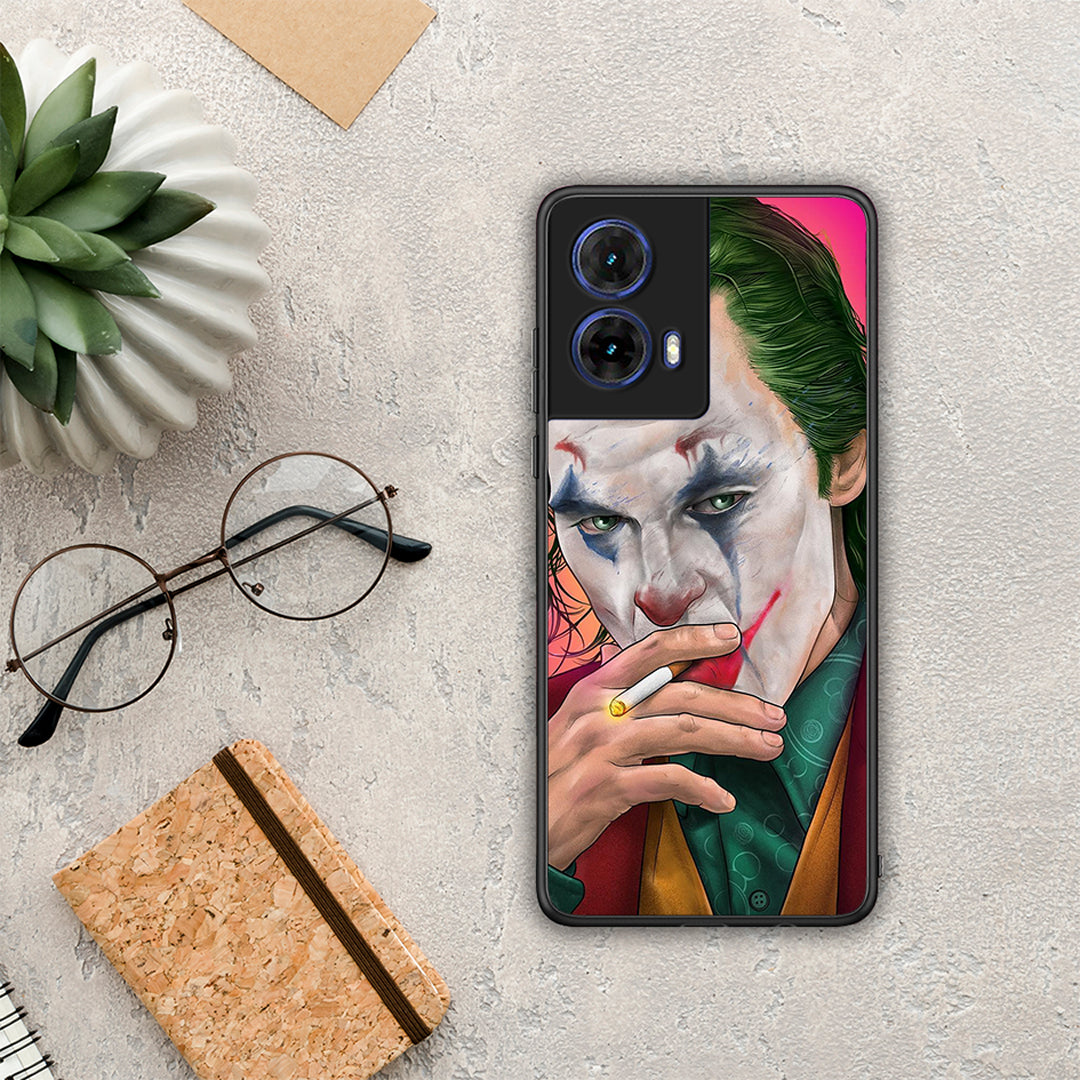 PopArt JokesOnU - Motorola Moto G85 θήκη