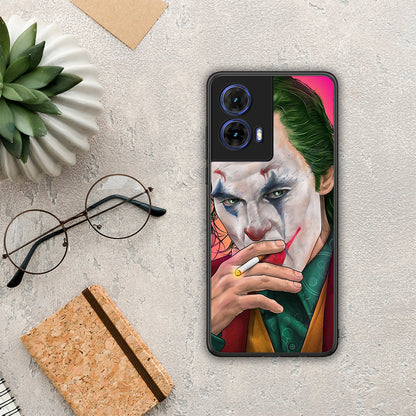 PopArt JokesOnU - Motorola Moto G85 θήκη
