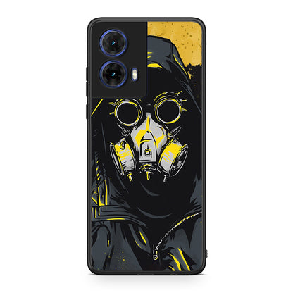 4 - Motorola Moto G85 Mask PopArt case, cover, bumper