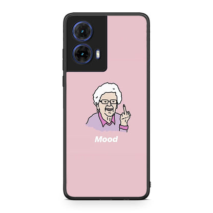 4 - Motorola Moto G85 Mood PopArt case, cover, bumper