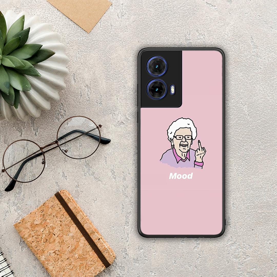 PopArt Mood - Motorola Moto G85 θήκη
