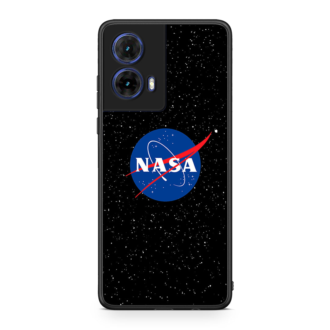 4 - Motorola Moto G85 NASA PopArt case, cover, bumper
