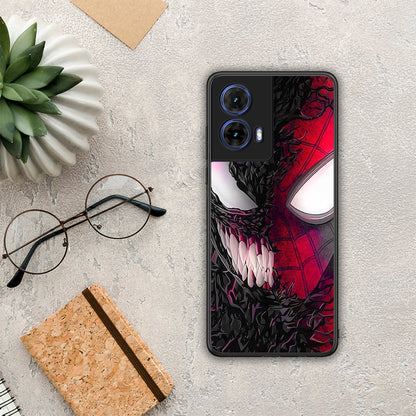 PopArt SpiderVenom - Motorola Moto G85 θήκη
