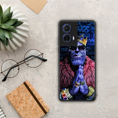 PopArt Thanos - Motorola Moto G85 θήκη
