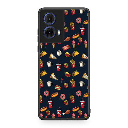 118 - Motorola Moto G85 Hungry Random case, cover, bumper